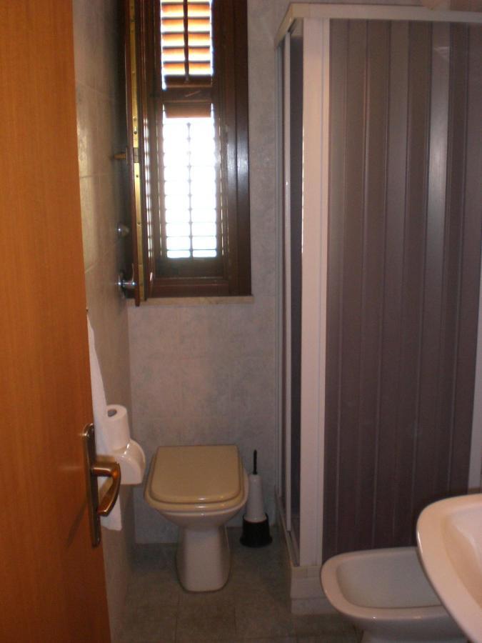 Casa Vacanza Spiaggia Praia Favignana Ngoại thất bức ảnh