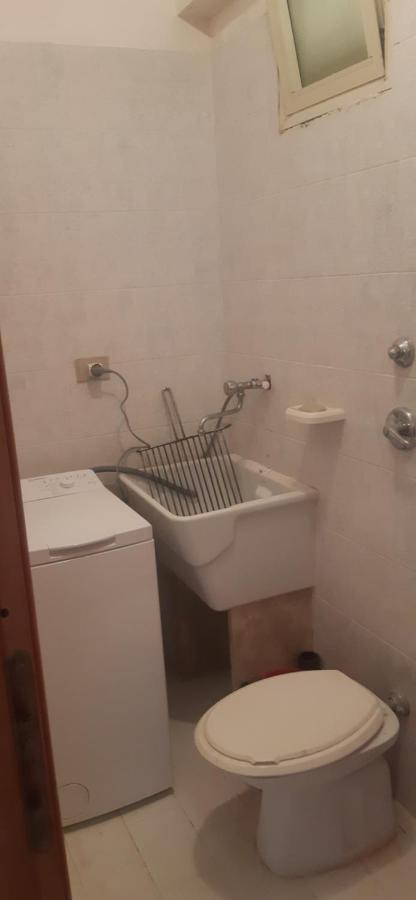 Casa Vacanza Spiaggia Praia Favignana Ngoại thất bức ảnh